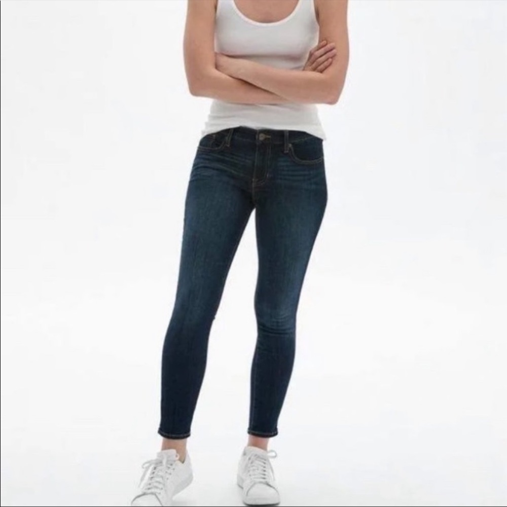 Gap Skinny Jean